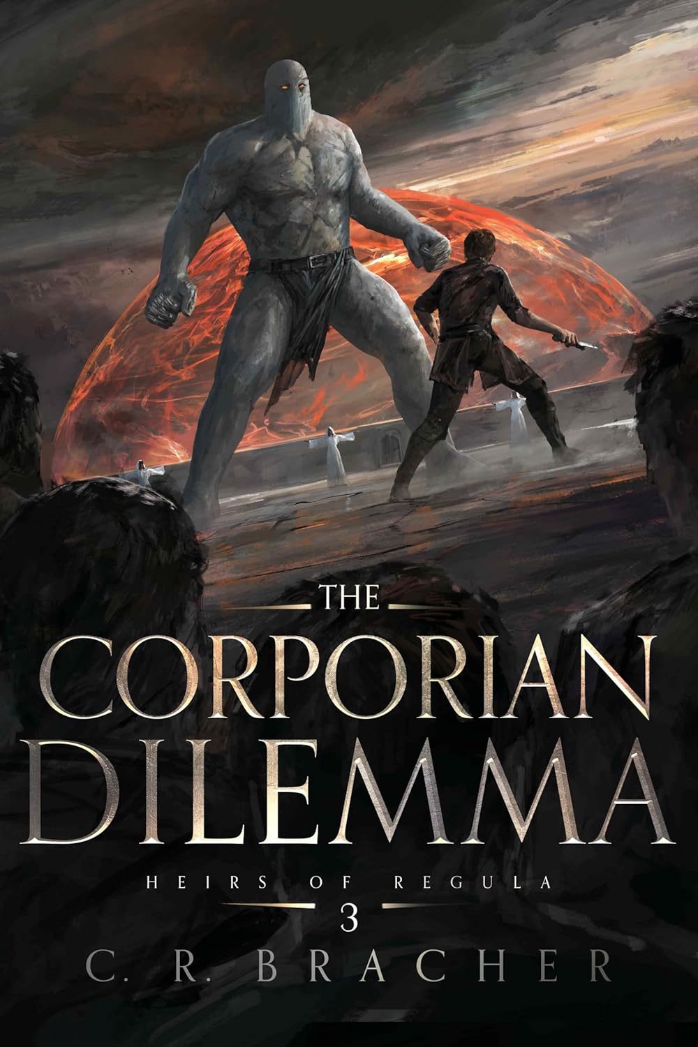 The Corporian Dilemma: Heirs of Regula 3