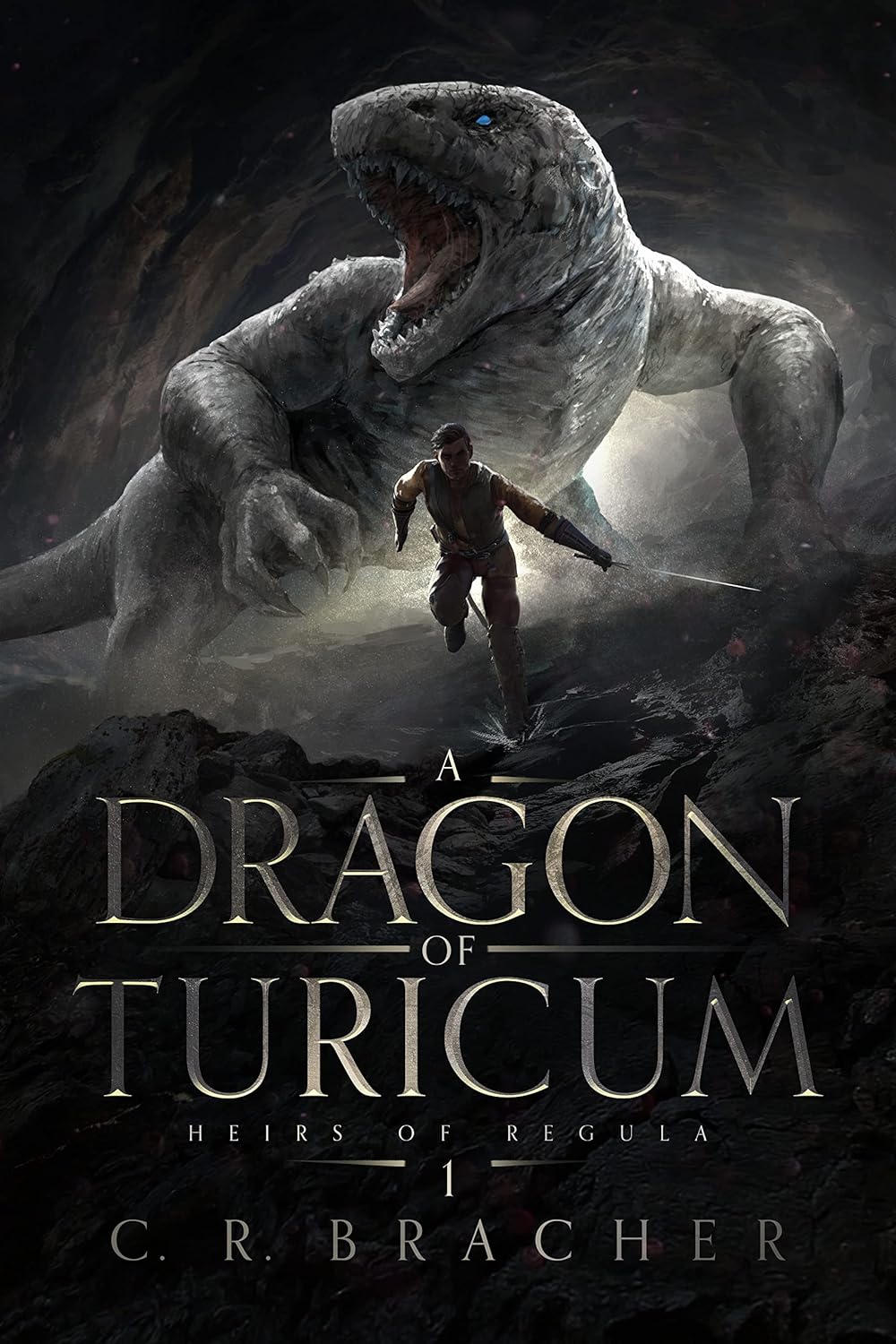 A Dragon of Turicum (Heirs of Regula Book 1)